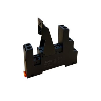 Реле промежуточное на DIN-рейку, 12V DC в сборе - ML00000291 Реле промежуточное на DIN-рейку, 12V DC в сборе - ML00000291