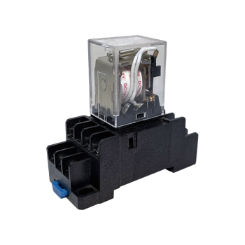 Реле РЭК78/3 5А 12V DC с модульным разъёмом - ML00006788 Реле РЭК78/3 5А 12V DC с модульным разъёмом - ML00006788